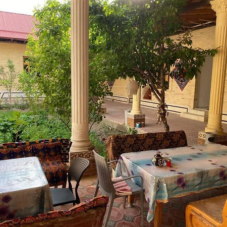 Nasrulla Samarqand Hotel ซามาร์คันด์ ภายนอก รูปภาพ