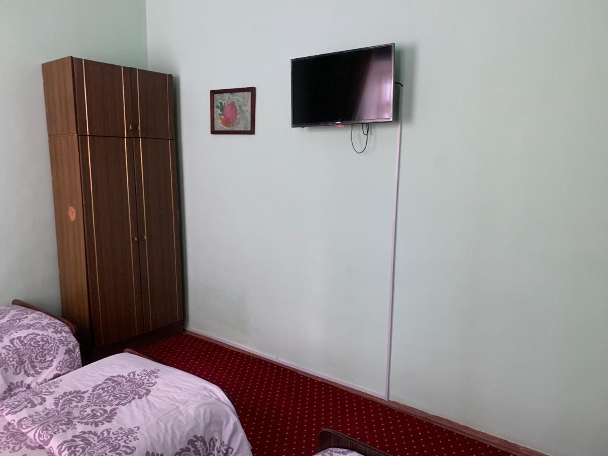 Nasrulla Samarqand Hotel ซามาร์คันด์ ภายนอก รูปภาพ
