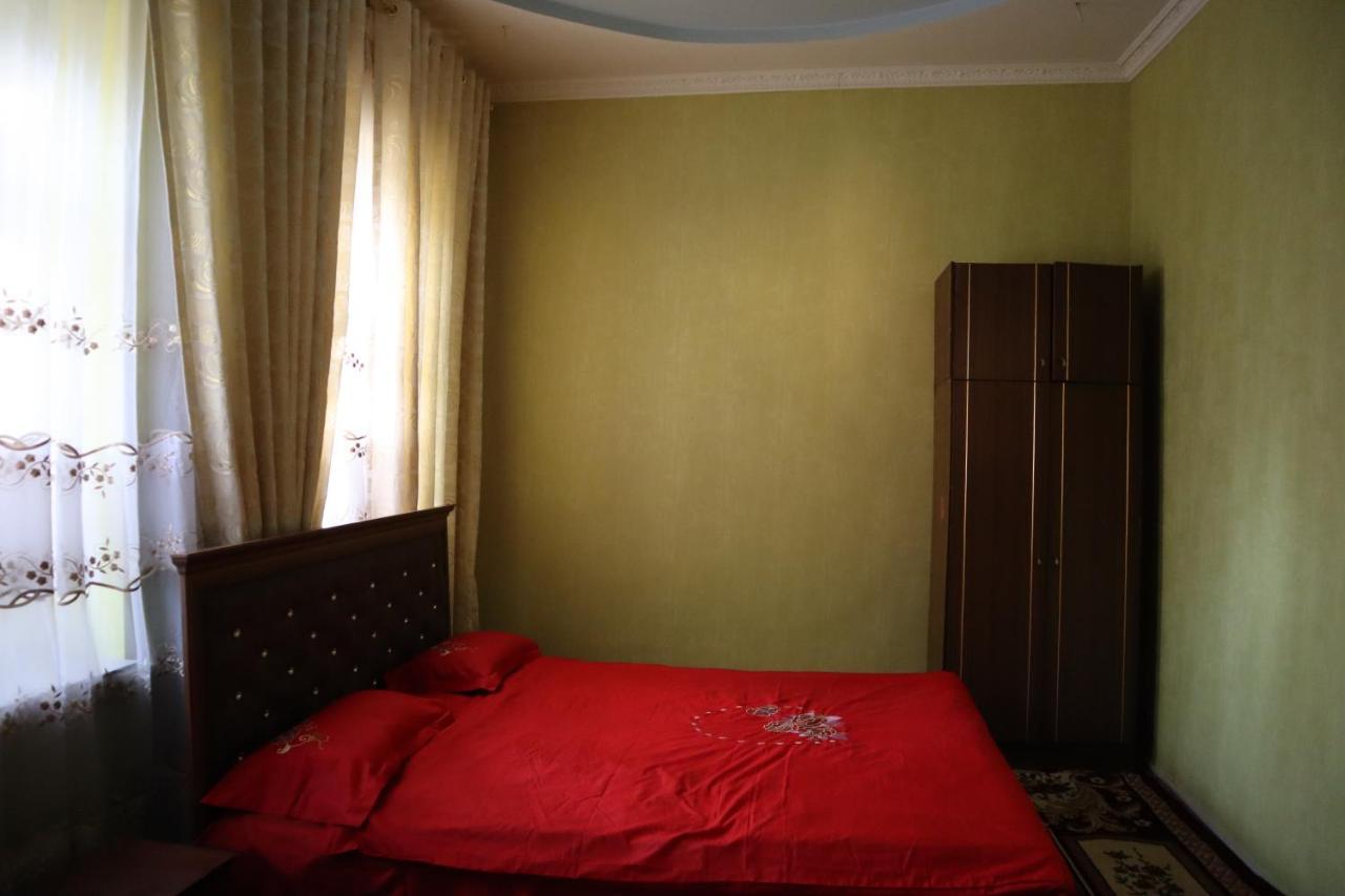 Nasrulla Samarqand Hotel ซามาร์คันด์ ภายนอก รูปภาพ