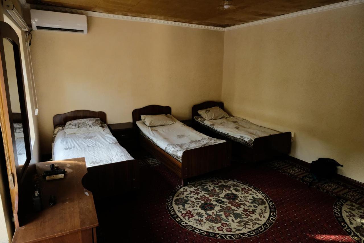 Nasrulla Samarqand Hotel ซามาร์คันด์ ภายนอก รูปภาพ