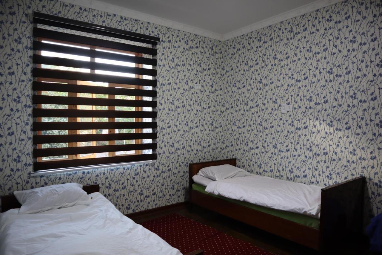 Nasrulla Samarqand Hotel ซามาร์คันด์ ภายนอก รูปภาพ