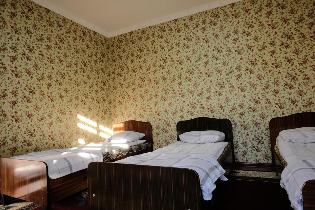 Nasrulla Samarqand Hotel ซามาร์คันด์ ภายนอก รูปภาพ
