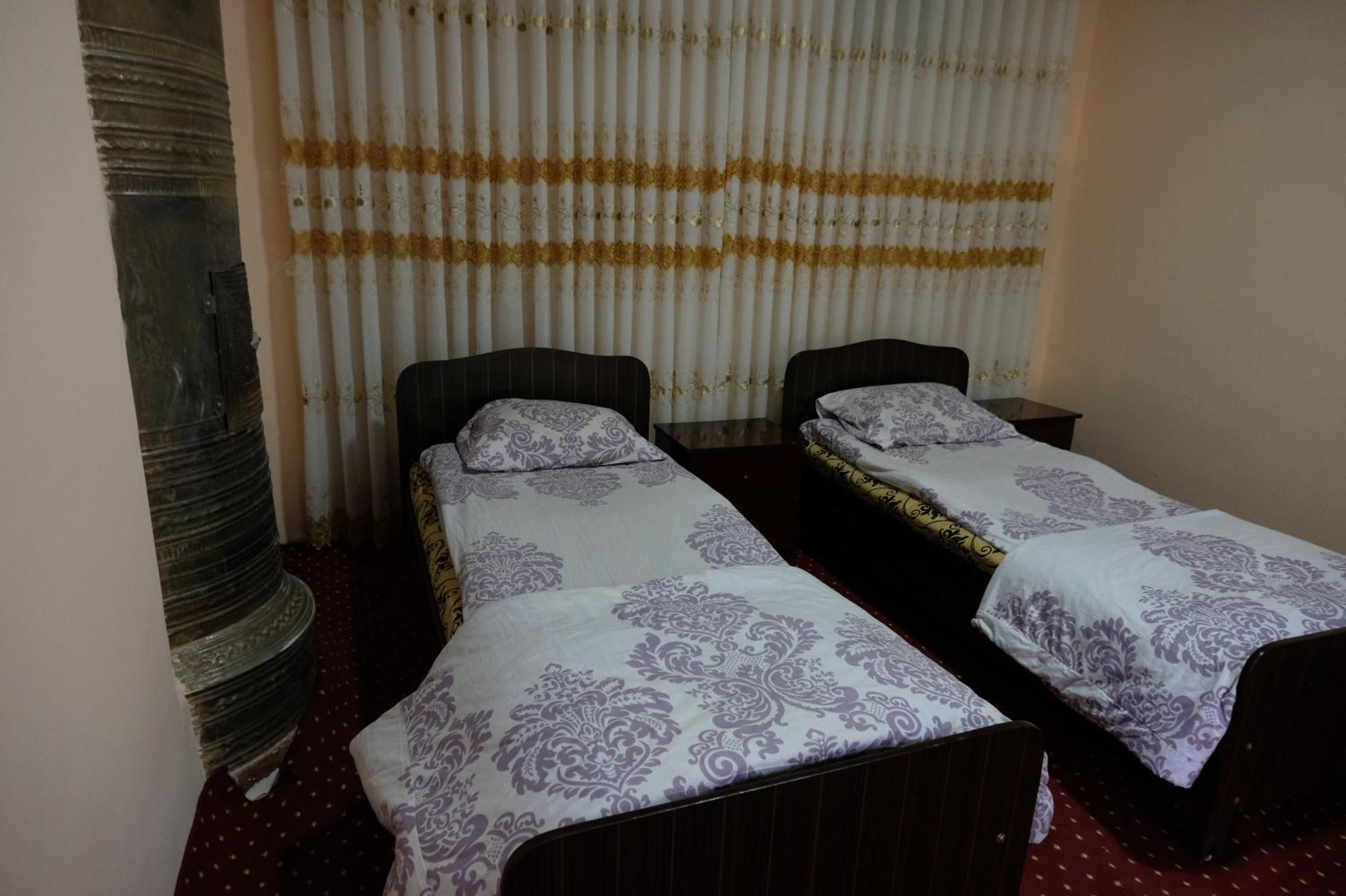 Nasrulla Samarqand Hotel ซามาร์คันด์ ห้อง รูปภาพ