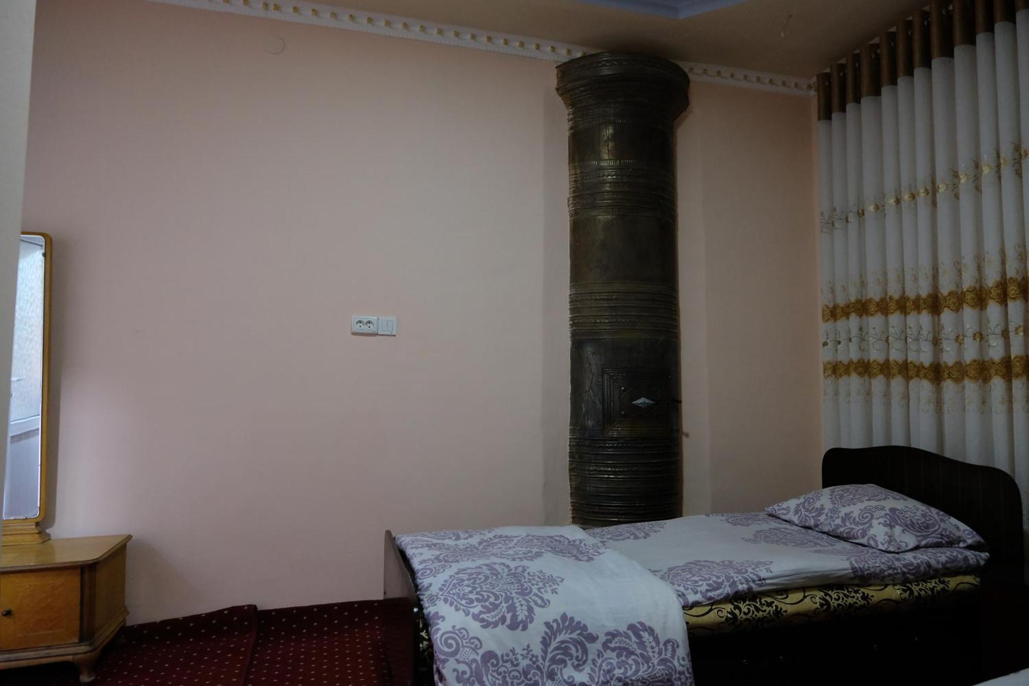 Nasrulla Samarqand Hotel ซามาร์คันด์ ห้อง รูปภาพ