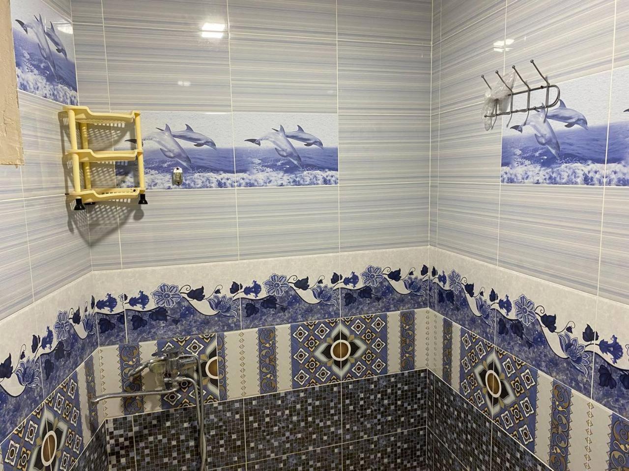 Nasrulla Samarqand Hotel ซามาร์คันด์ ภายนอก รูปภาพ