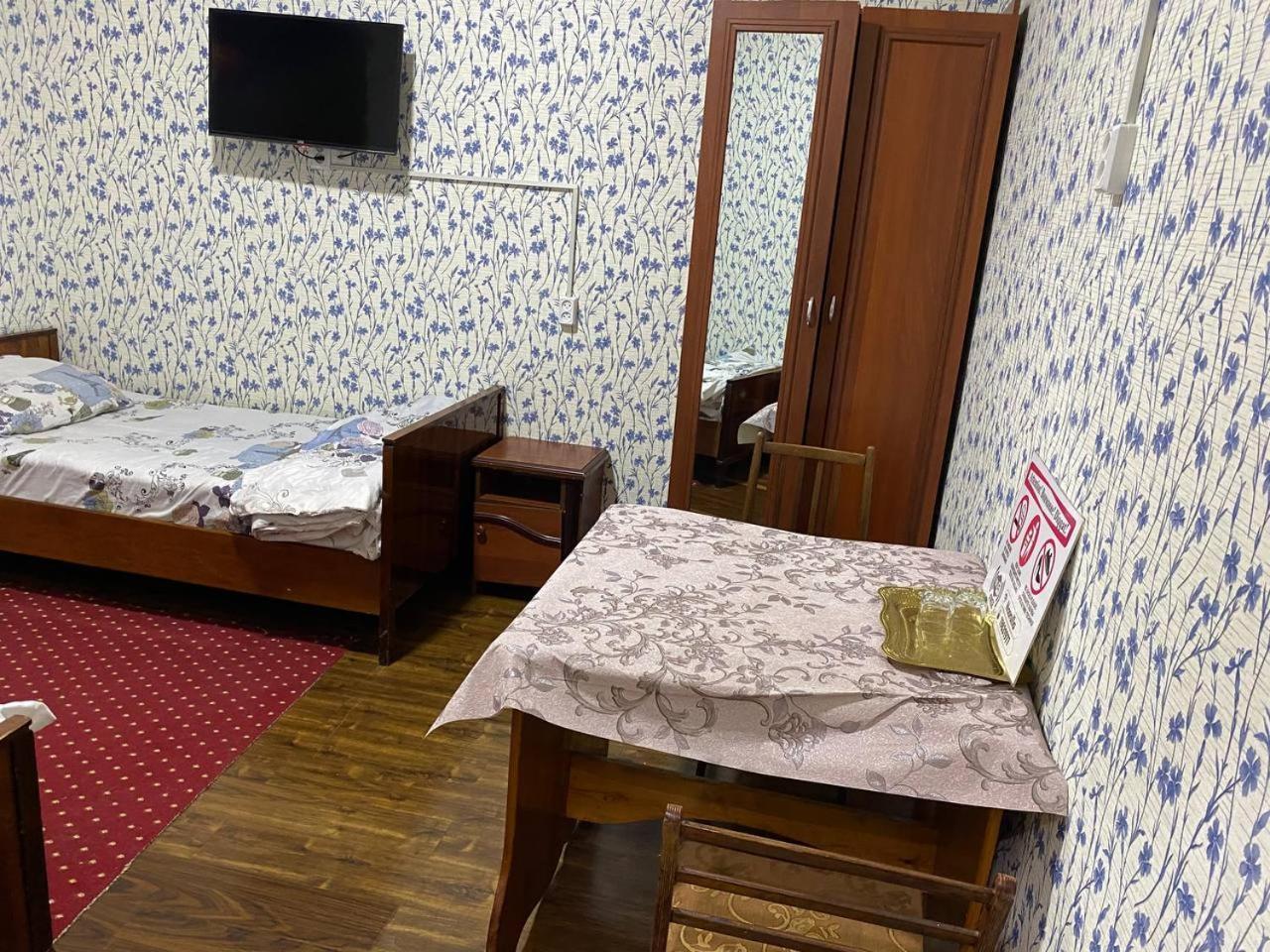 Nasrulla Samarqand Hotel ซามาร์คันด์ ภายนอก รูปภาพ