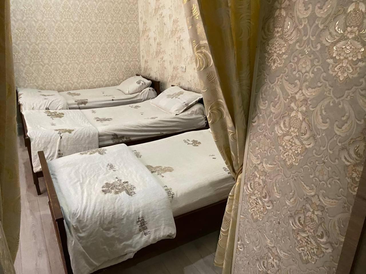 Nasrulla Samarqand Hotel ซามาร์คันด์ ภายนอก รูปภาพ