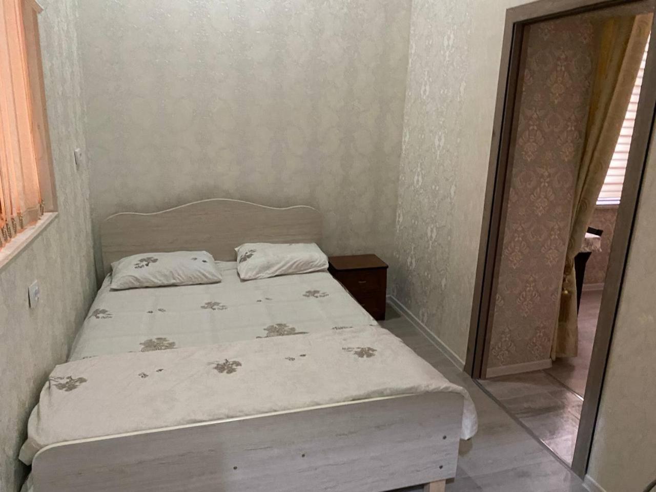 Nasrulla Samarqand Hotel ซามาร์คันด์ ภายนอก รูปภาพ